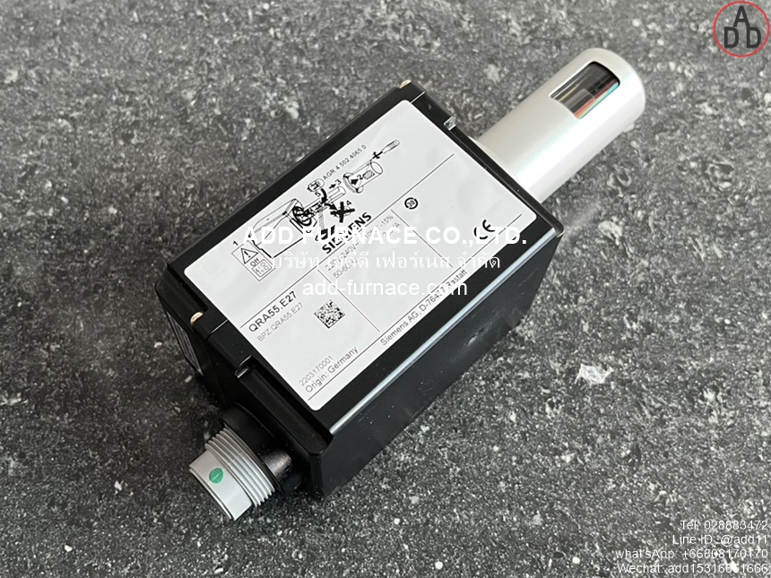 Siemens QRA55.E27 (3)